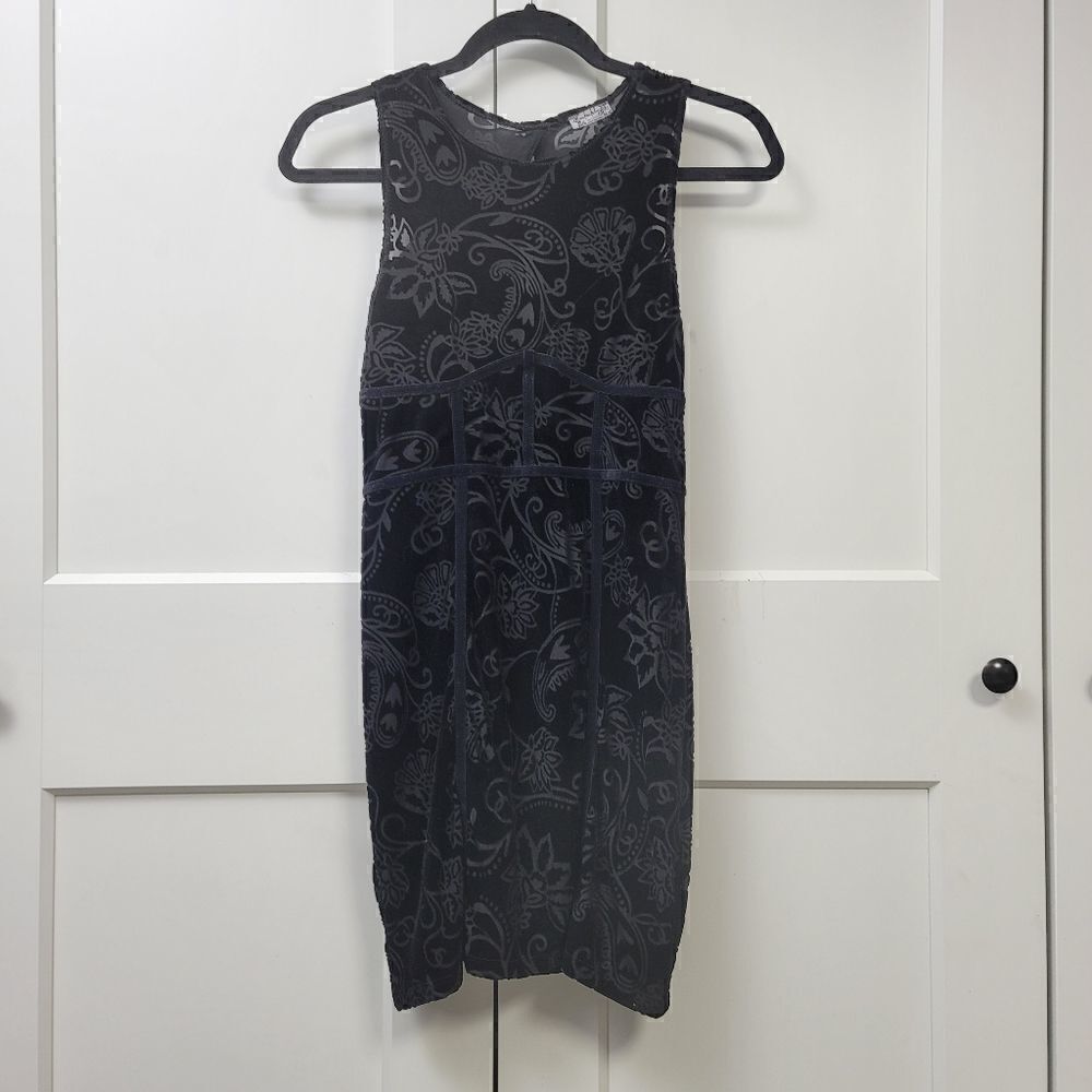 Free people burnout babe bodycon dress - Picture 6 of 15